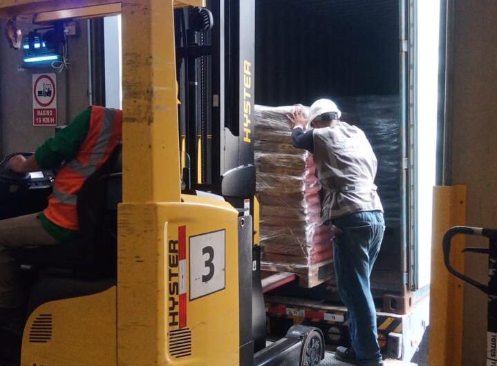 Exportación
